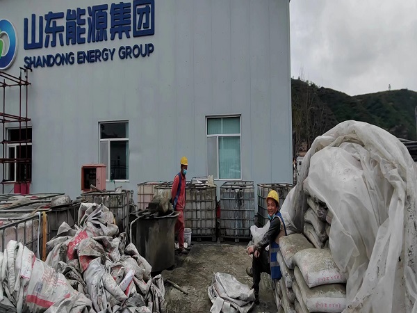 海南藏族厂房地面下沉注浆加固