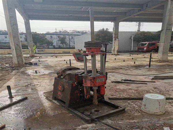 海南藏族袖阀管小导管注浆加固施工工艺