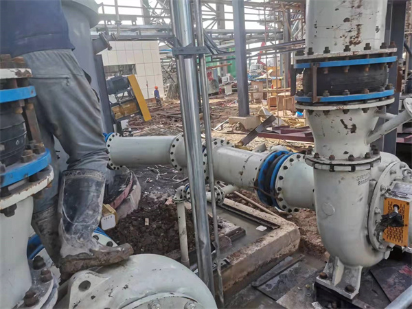 海南藏族厂房地基设备基础沉降加固注浆施工