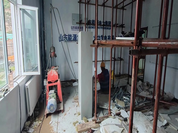 海南藏族厂房基础沉降注浆加固